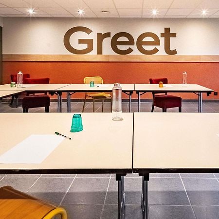 Greet Hotel Massieux Lyon Nord Exterior photo