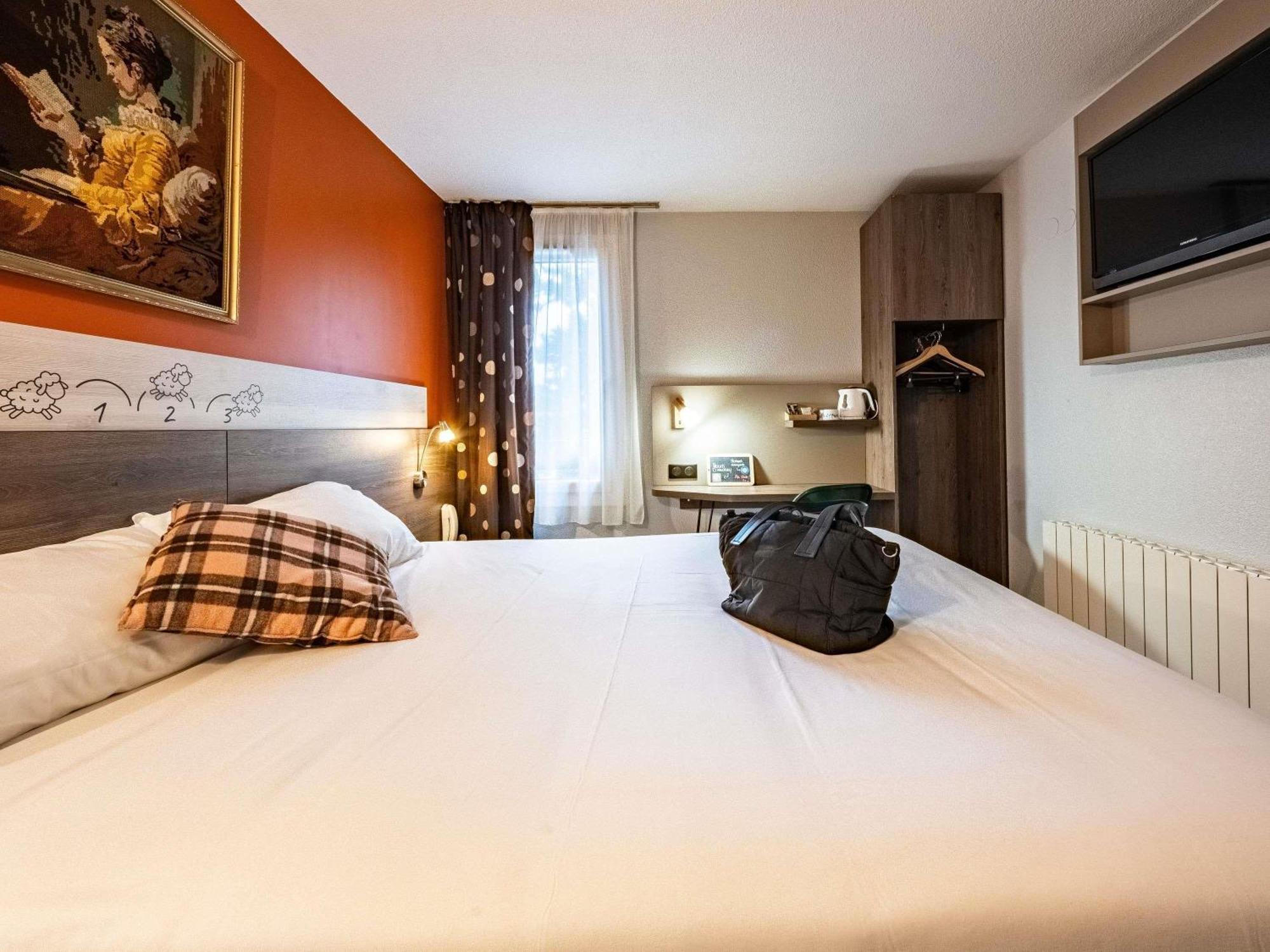 Greet Hotel Massieux Lyon Nord Exterior photo
