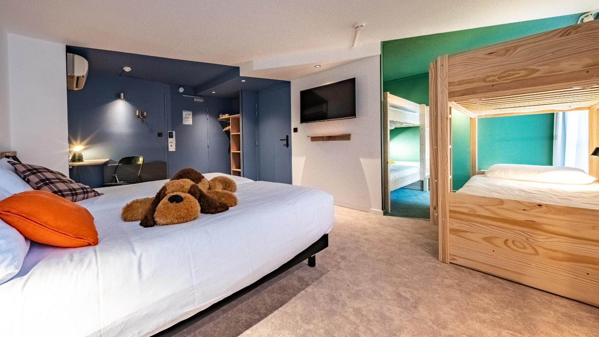 Greet Hotel Massieux Lyon Nord Exterior photo